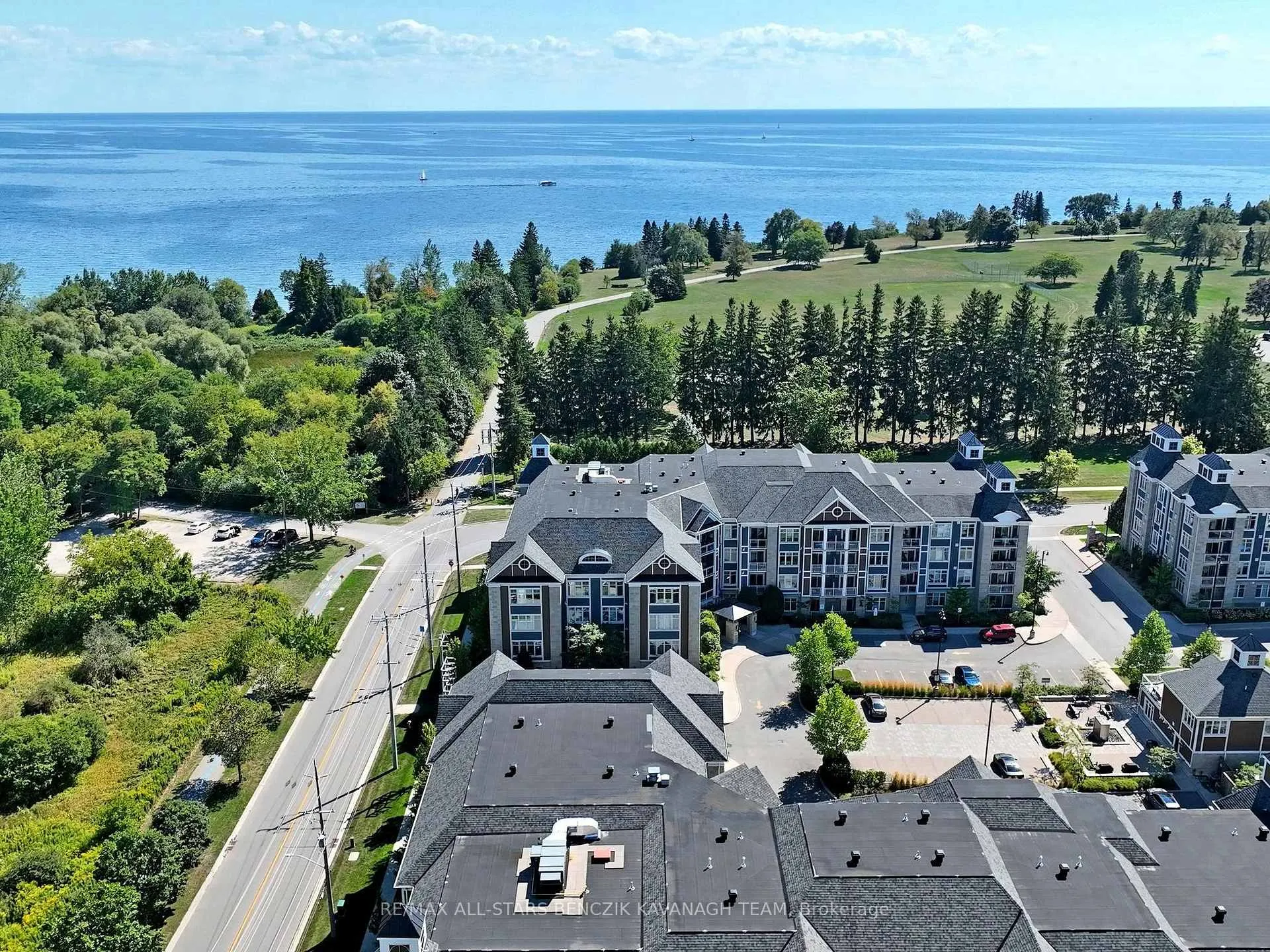 Photo 1 of Unit 206, 680 Gordon Street, Whitby, Port Whitby — HOMEH