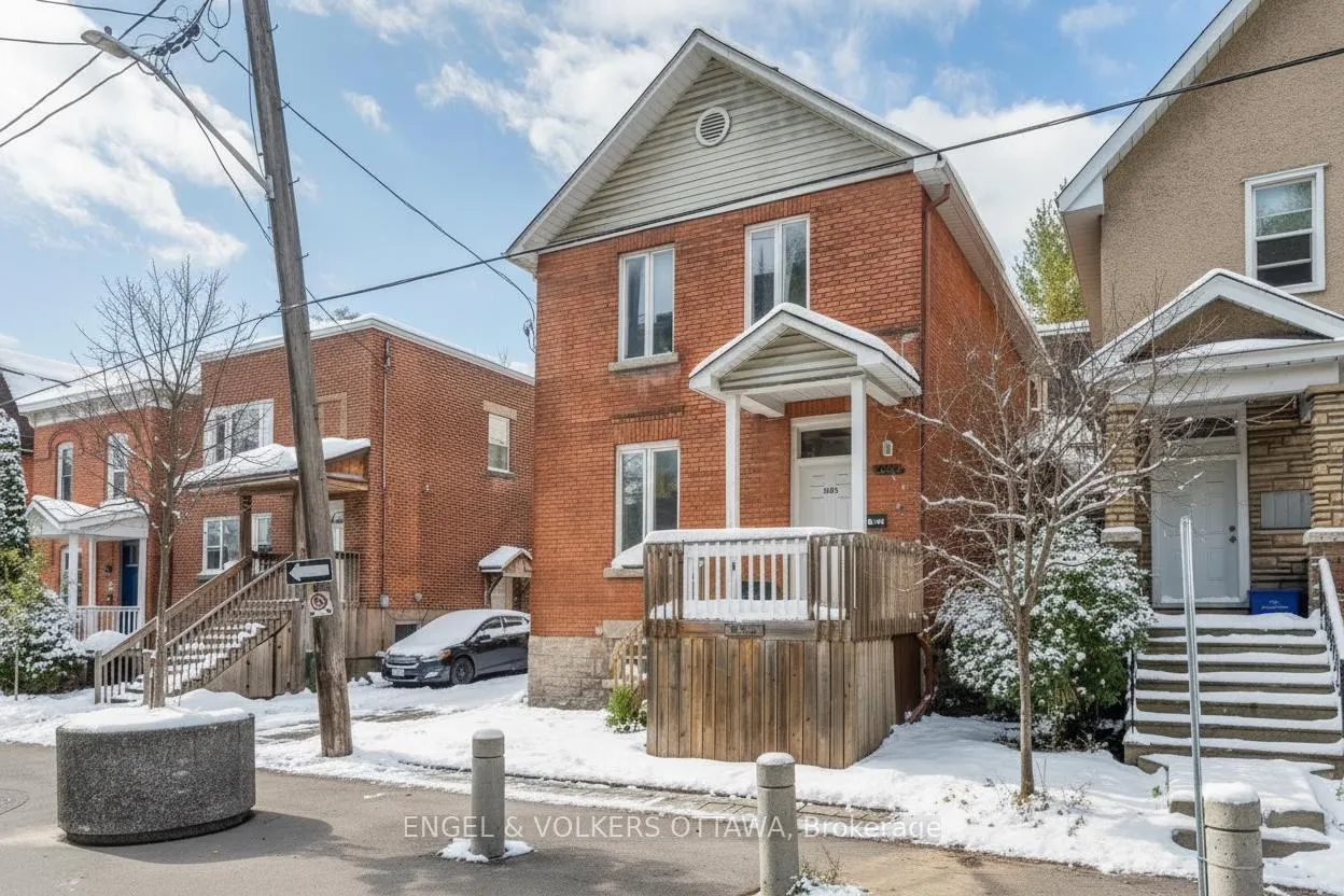 Photo 2 of Unit A & B, 116 Cambridge Street, Ottawa, West Centre Town — HOMEH