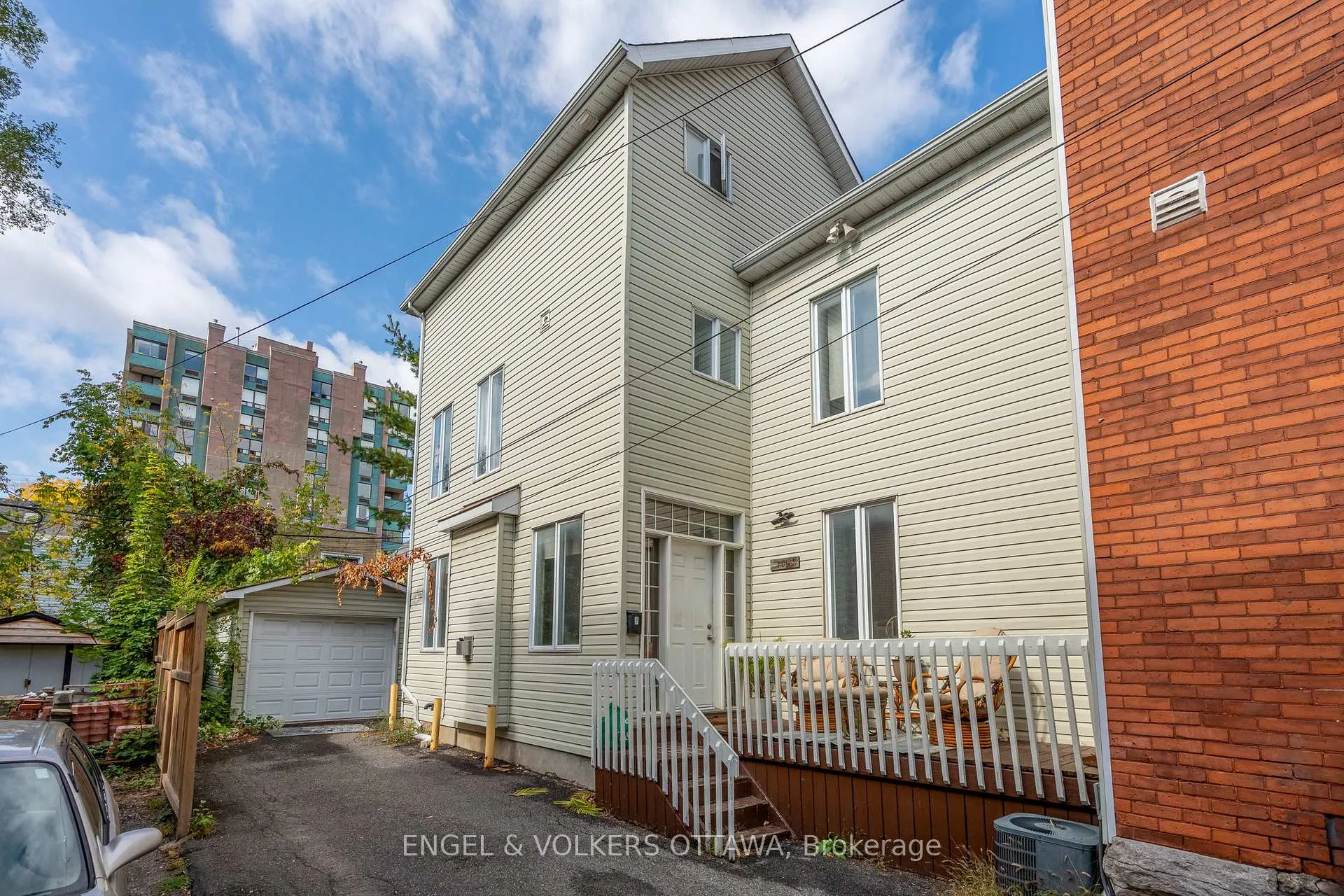 Photo 8 of Unit A & B, 116 Cambridge Street, Ottawa, West Centre Town — HOMEH
