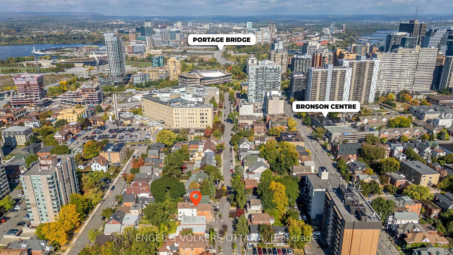 Photo 25 of Unit A & B, 116 Cambridge Street, Ottawa, West Centre Town — HOMEH