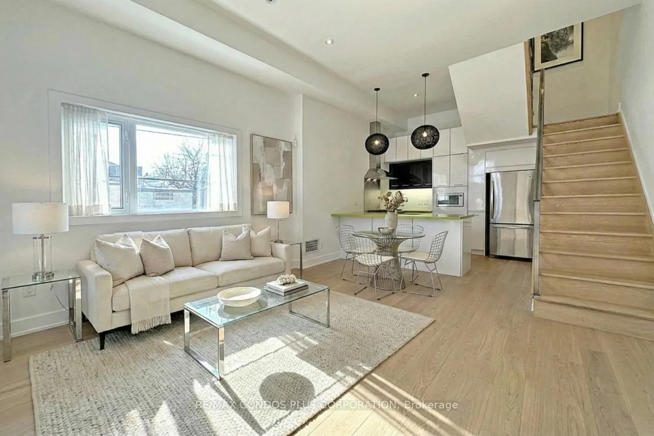 Photo 1 of Unit 113, 483 Dupont Street, Toronto, The Annex — HOMEH