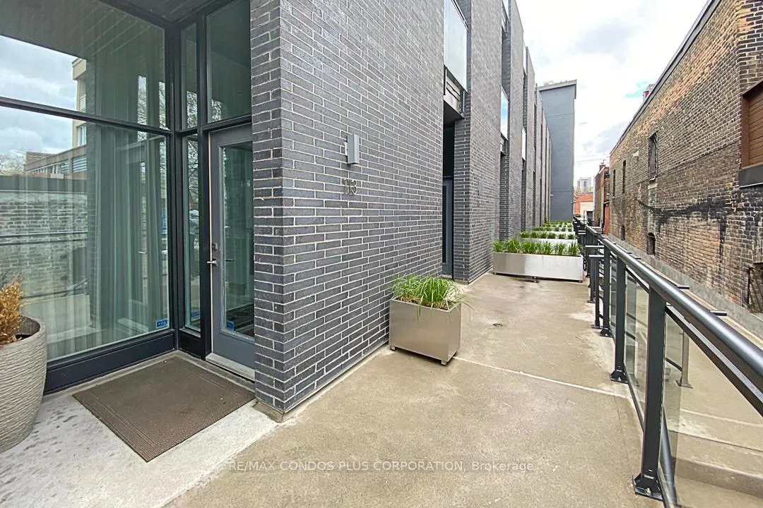 Photo 8 of Unit 113, 483 Dupont Street, Toronto, The Annex — HOMEH