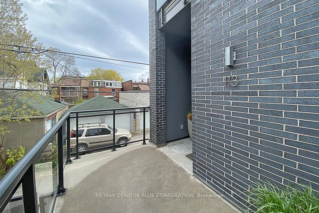 Photo 9 of Unit 113, 483 Dupont Street, Toronto, The Annex — HOMEH