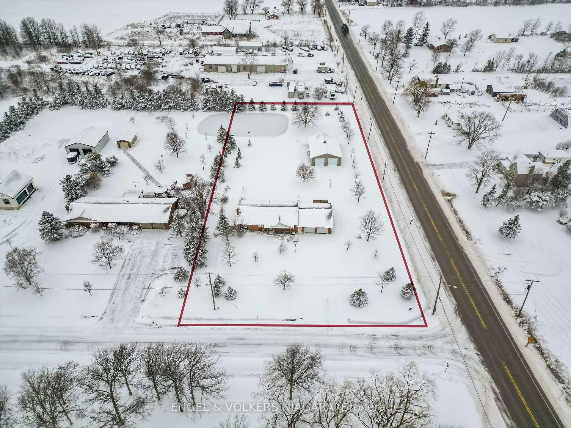 Photo 1 of 40298 Youngs Road N, Wainfleet, Marshville/Winger — HOMEH