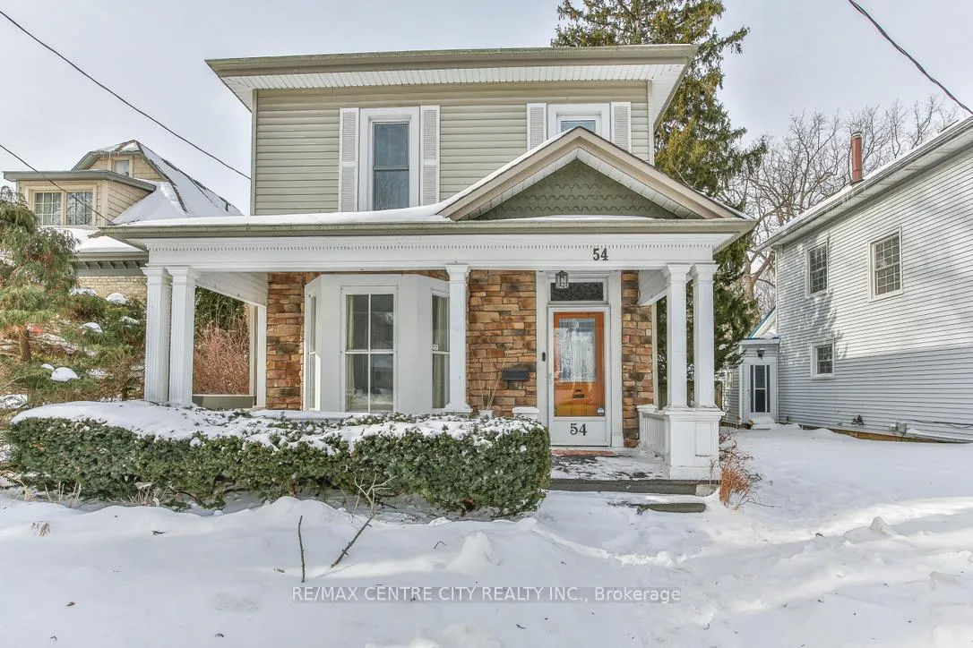 Photo 1 of 54 William Street, St. Thomas — HOMEH