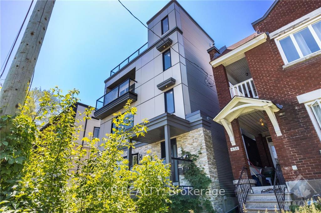 Photo 2 of 458 Nelson Street, Ottawa, Sandy Hill — HOMEH