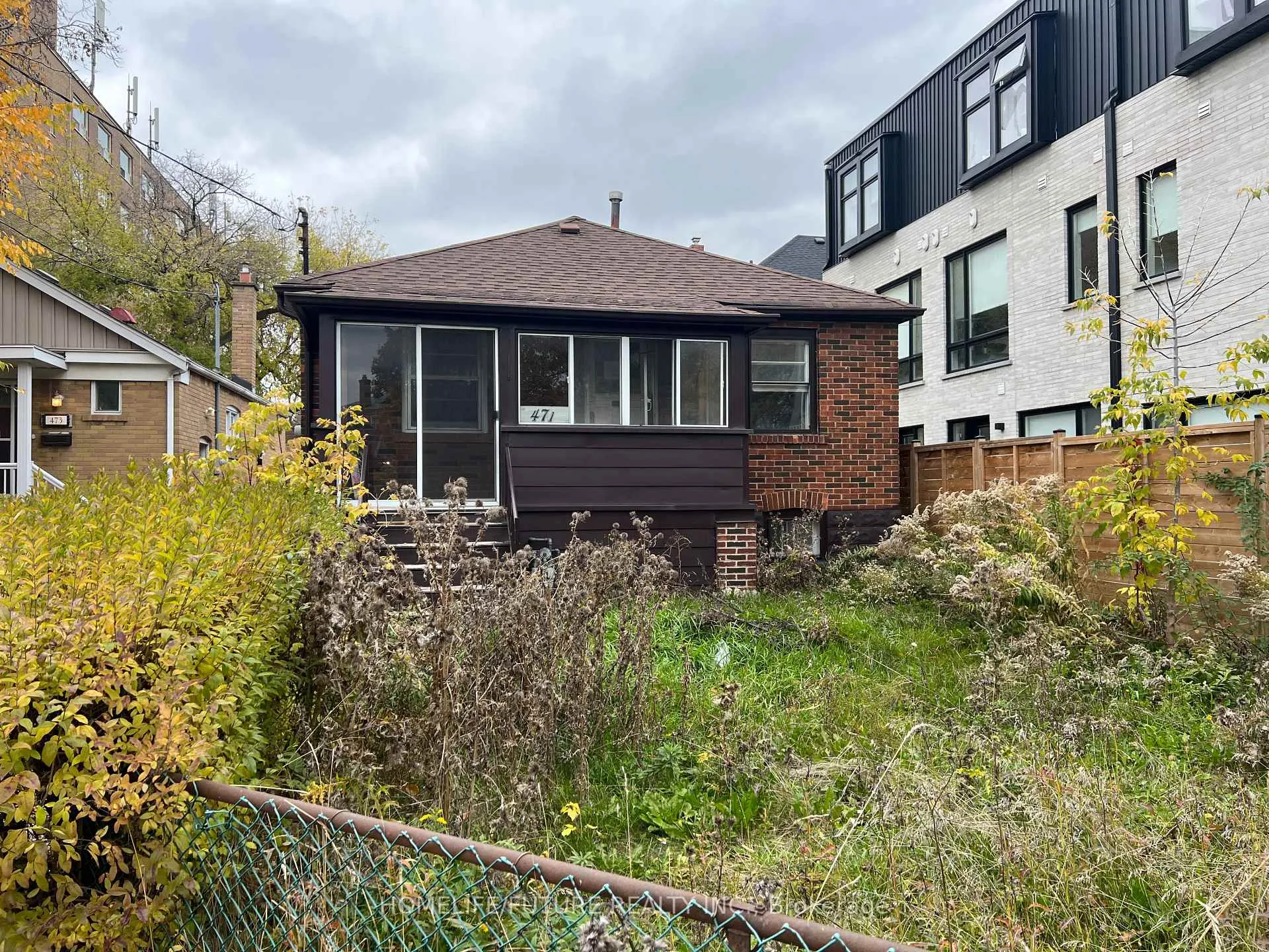 Photo 1 of 471 Vaughan Road, Toronto, Oakwood Village — HOMEH