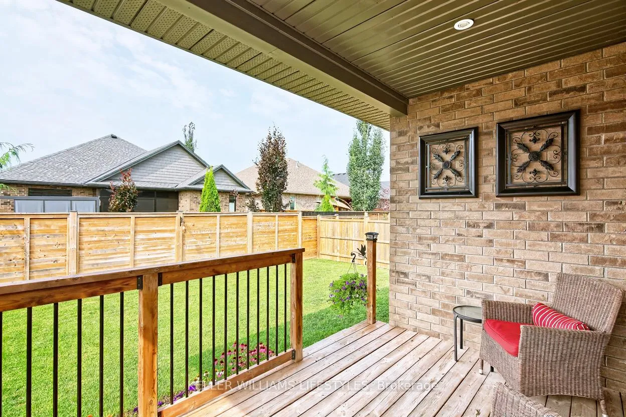 Photo 31 of Unit 41, 159 Collins Way, Strathroy-Caradoc, SE — HOMEH