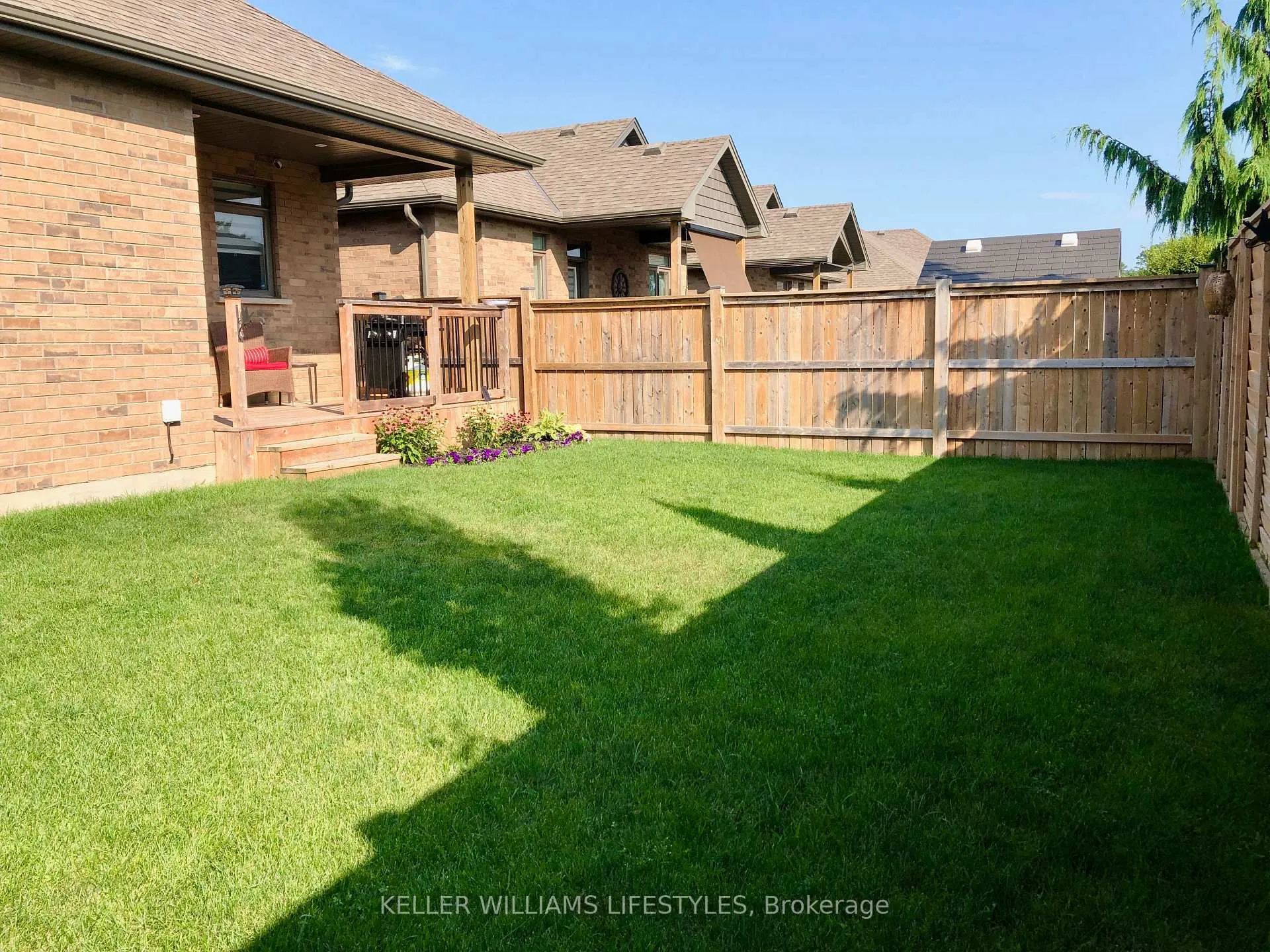 Photo 32 of Unit 41, 159 Collins Way, Strathroy-Caradoc, SE — HOMEH