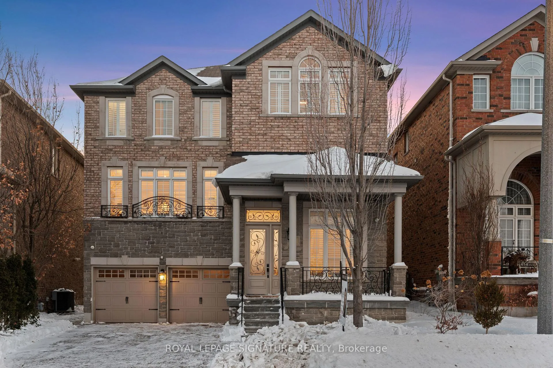 Photo 1 of 34 Gesher Crescent, Vaughan, Patterson — HOMEH