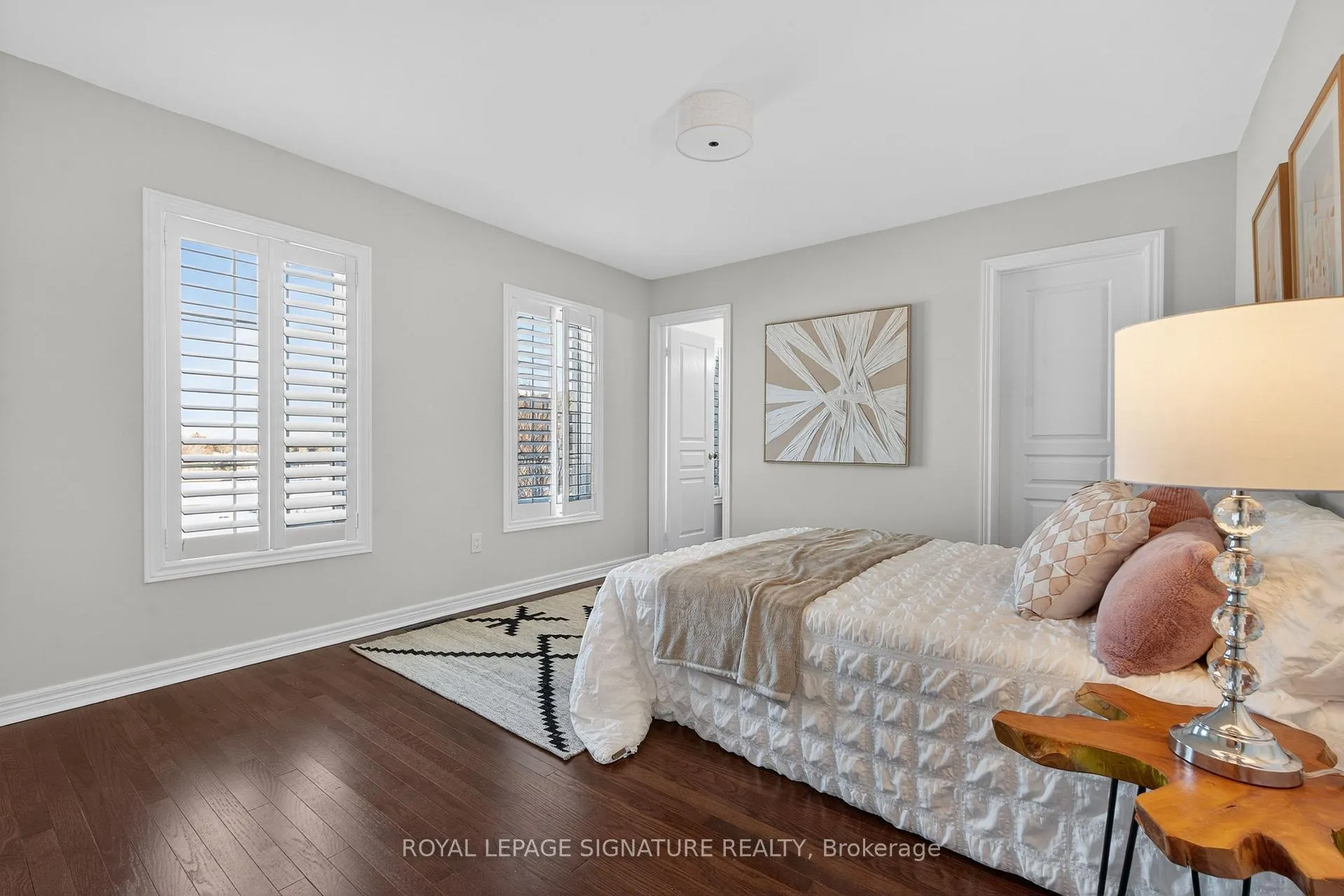 Photo 33 of 34 Gesher Crescent, Vaughan, Patterson — HOMEH