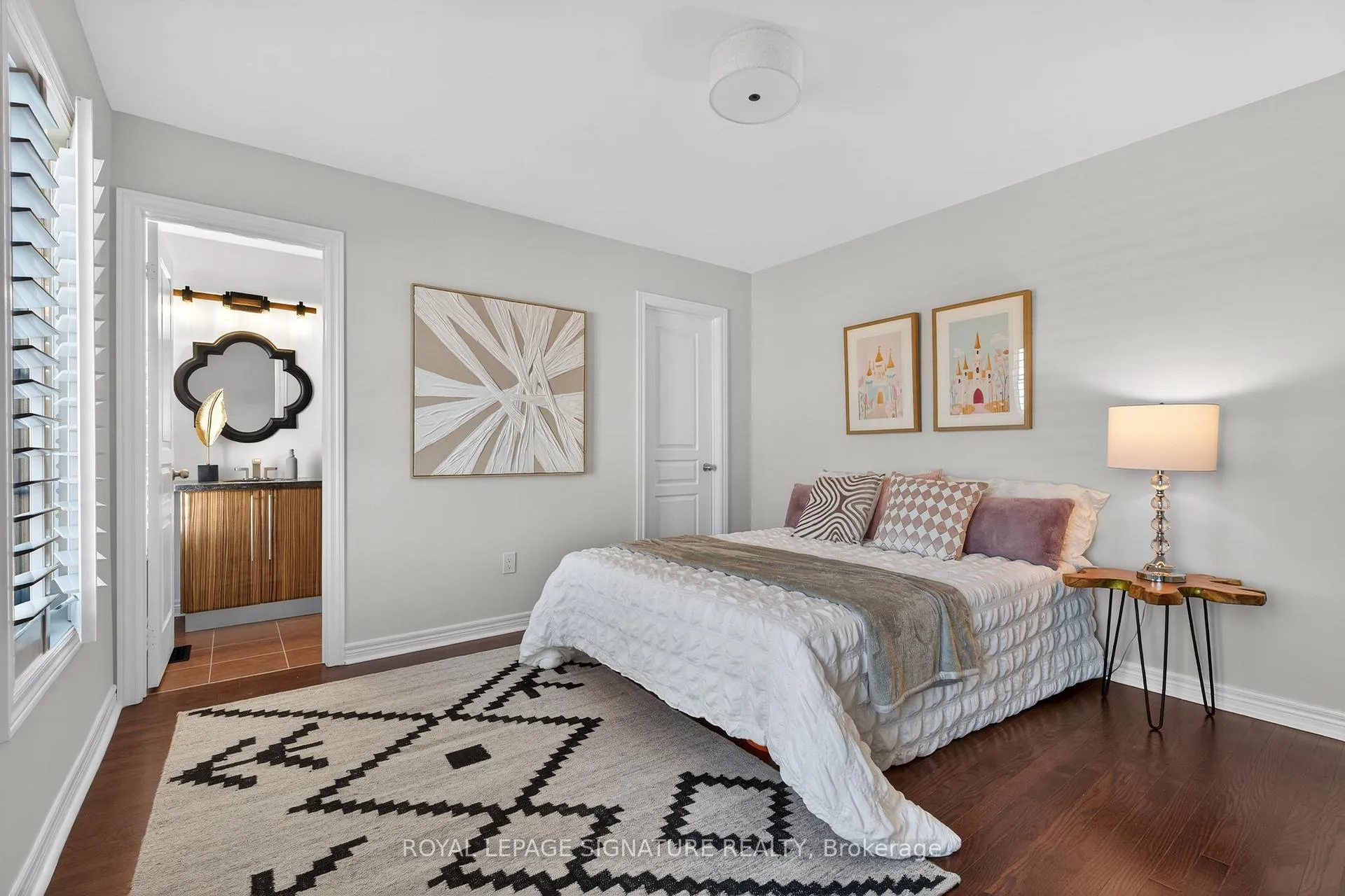 Photo 34 of 34 Gesher Crescent, Vaughan, Patterson — HOMEH
