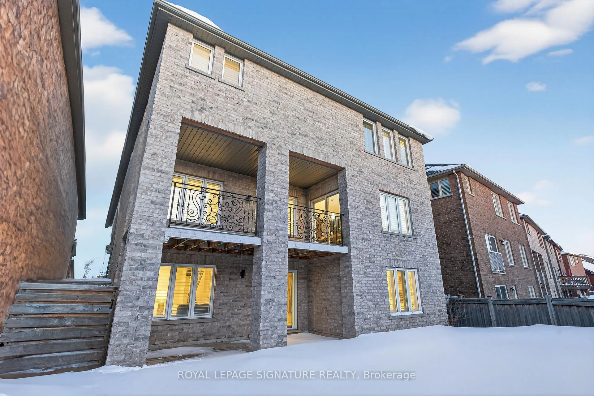 Photo 47 of 34 Gesher Crescent, Vaughan, Patterson — HOMEH