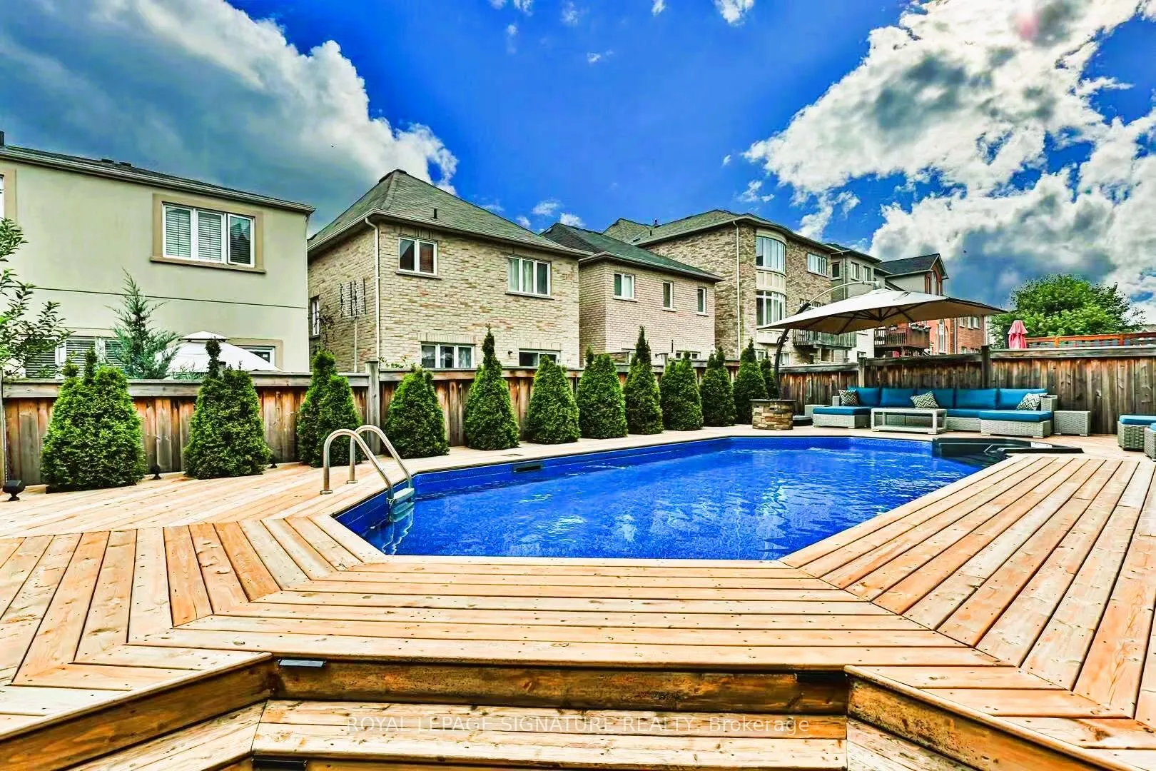 Photo 49 of 34 Gesher Crescent, Vaughan, Patterson — HOMEH