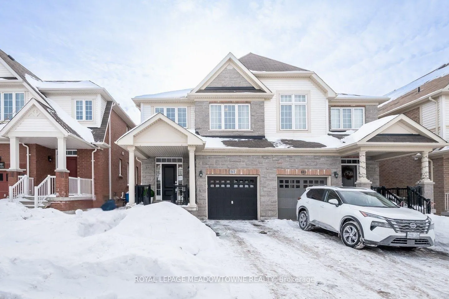 Photo 1 of 843 Miltonbrook Crescent, Milton, Willmott — HOMEH