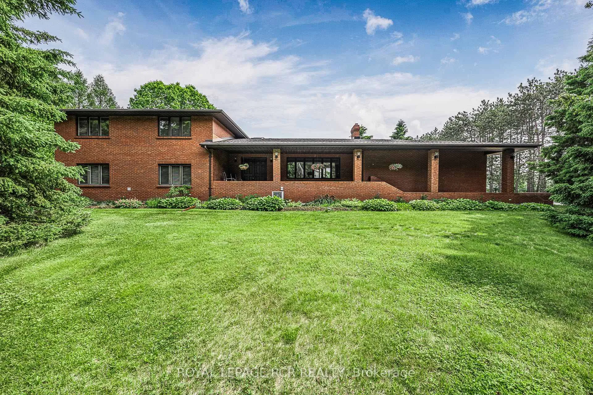Photo 2 of 443 Feasby Road, Uxbridge, Rural Uxbridge — HOMEH