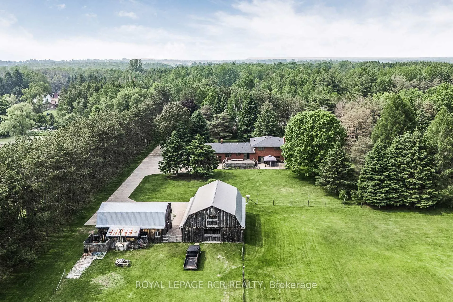 Photo 5 of 443 Feasby Road, Uxbridge, Rural Uxbridge — HOMEH