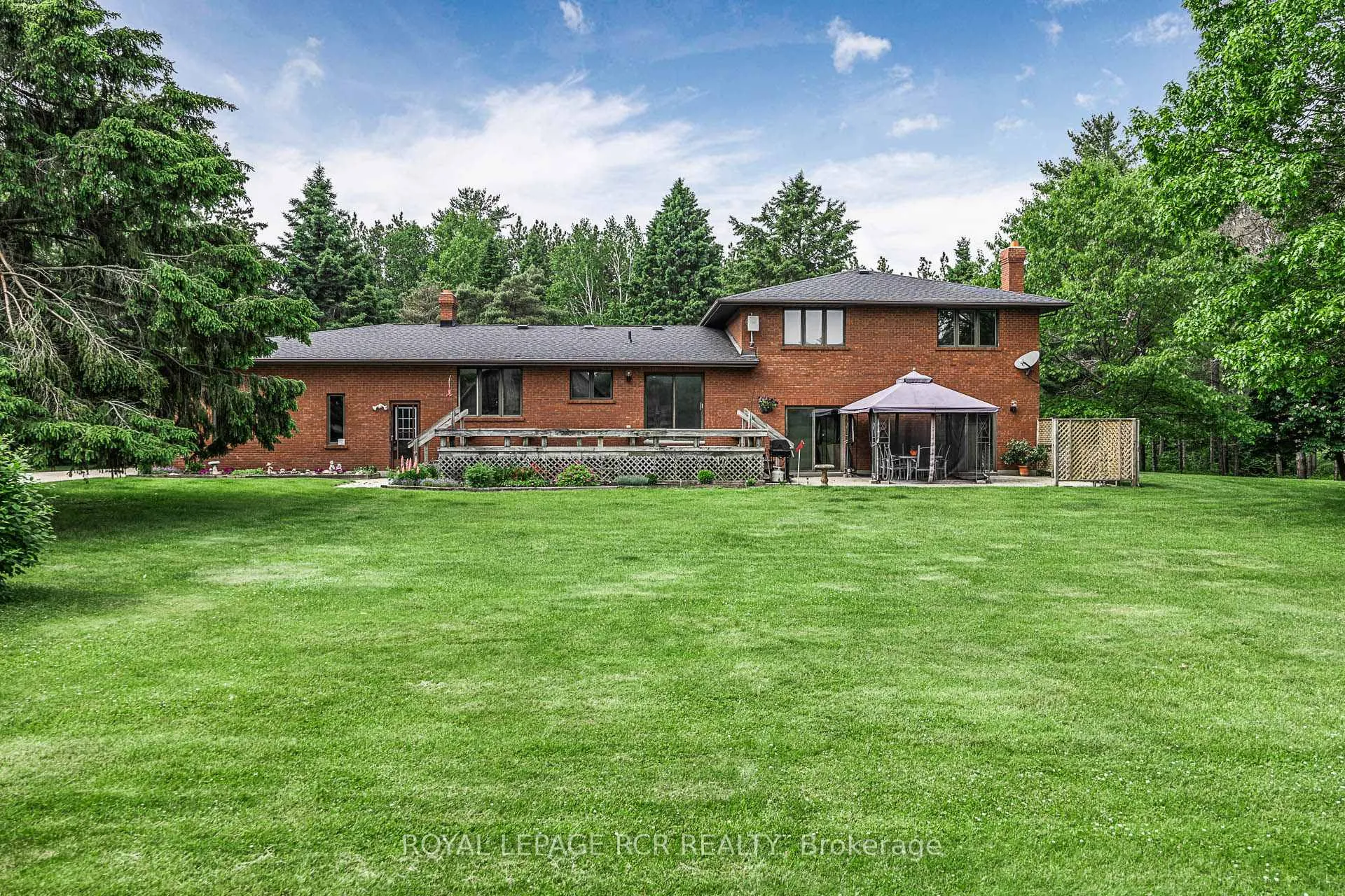Photo 41 of 443 Feasby Road, Uxbridge, Rural Uxbridge — HOMEH