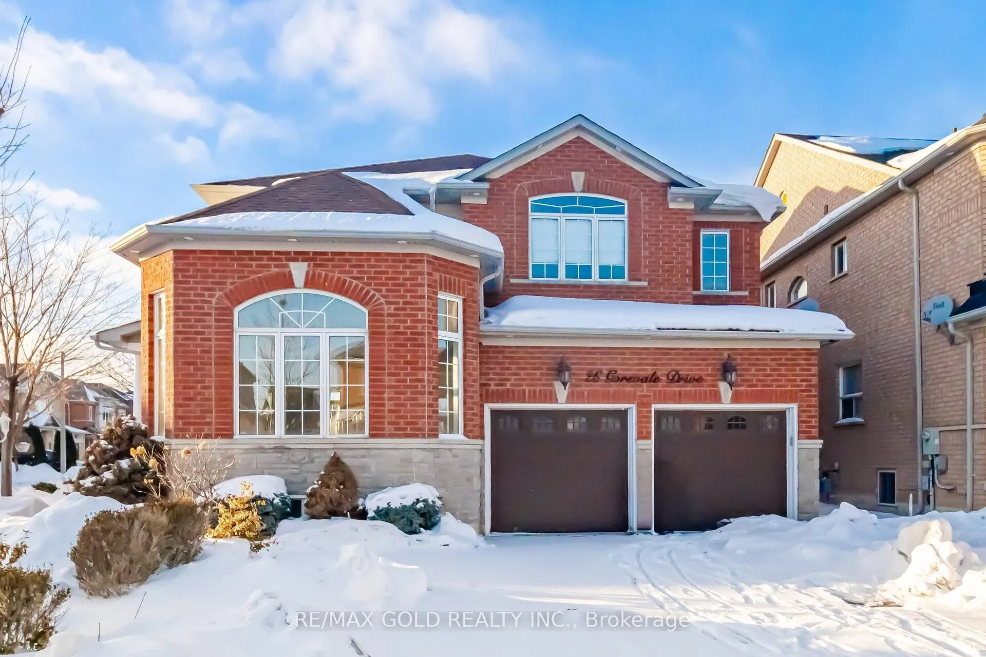 Front of 26 Gorevale Drive