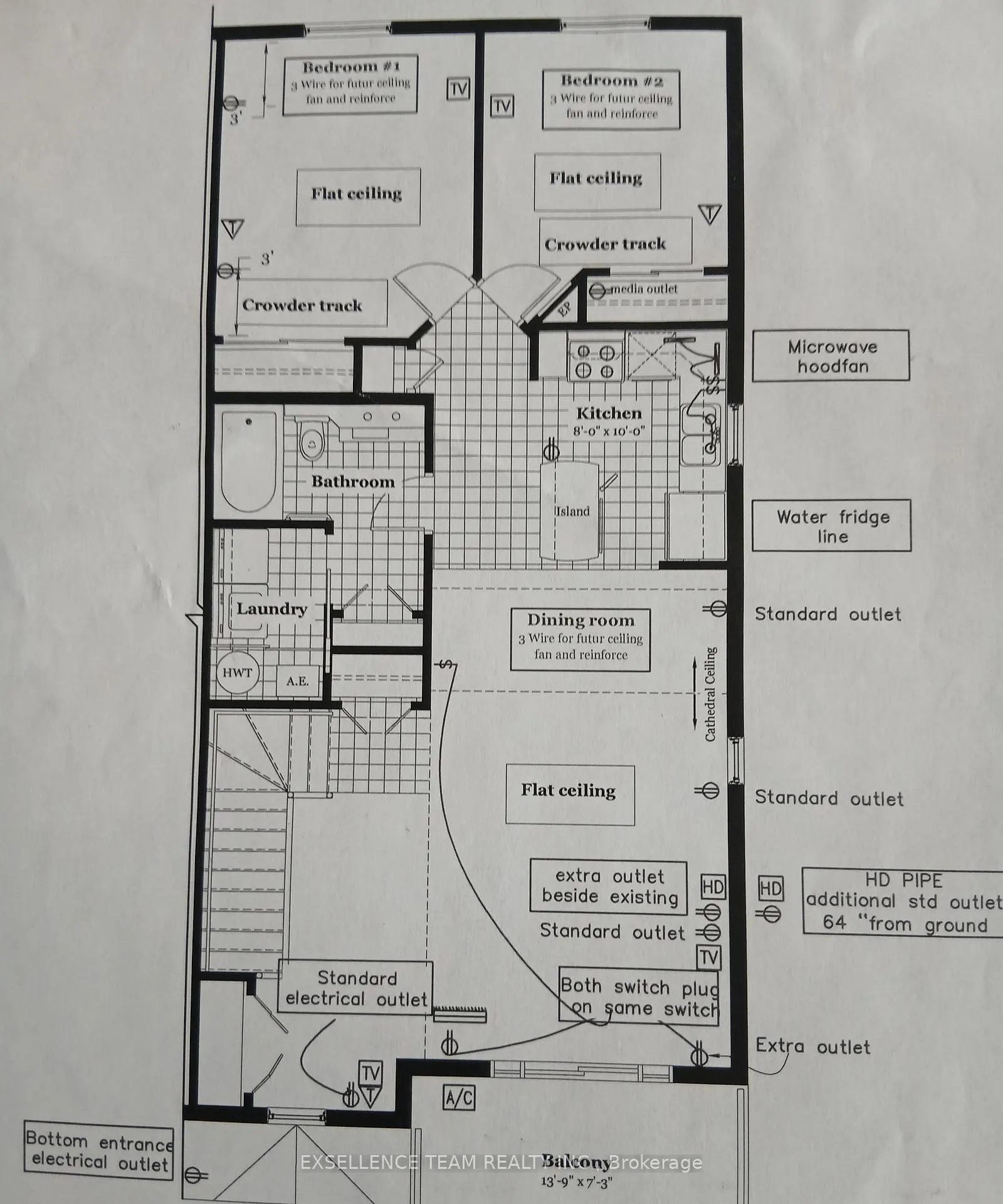 Photo 30 of Unit 201, 222 First Street E, Cornwall — HOMEH