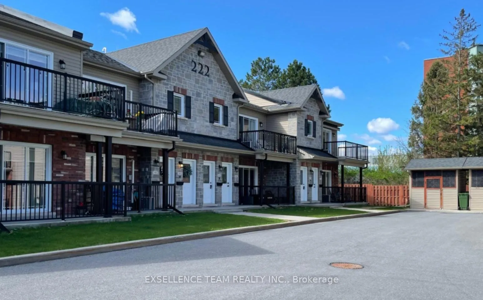 Photo 3 of Unit 201, 222 First Street E, Cornwall — HOMEH