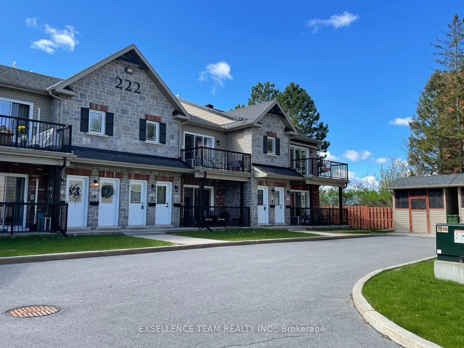 Photo 32 of Unit 201, 222 First Street E, Cornwall — HOMEH