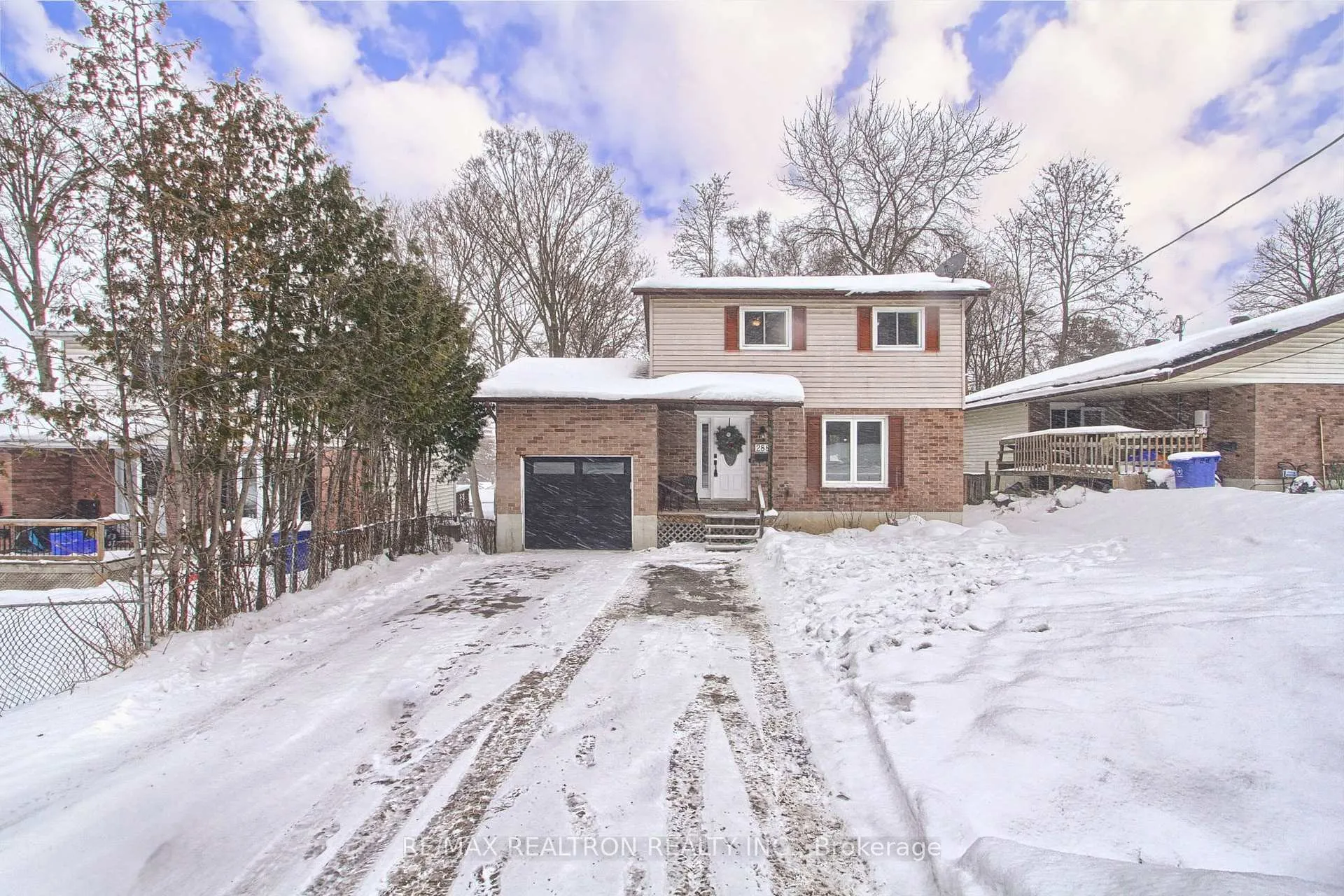 Front of 288 Terrace Drive