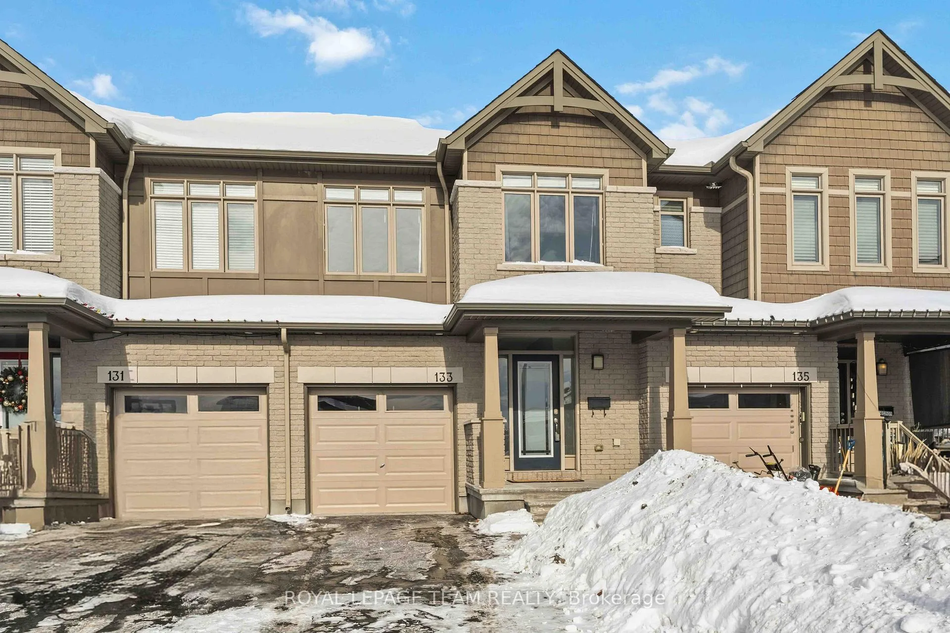 Photo 1 of 133 Chevron Place, Ottawa, Mer Bleue/Bradley Estates/Anderson Park — HOMEH