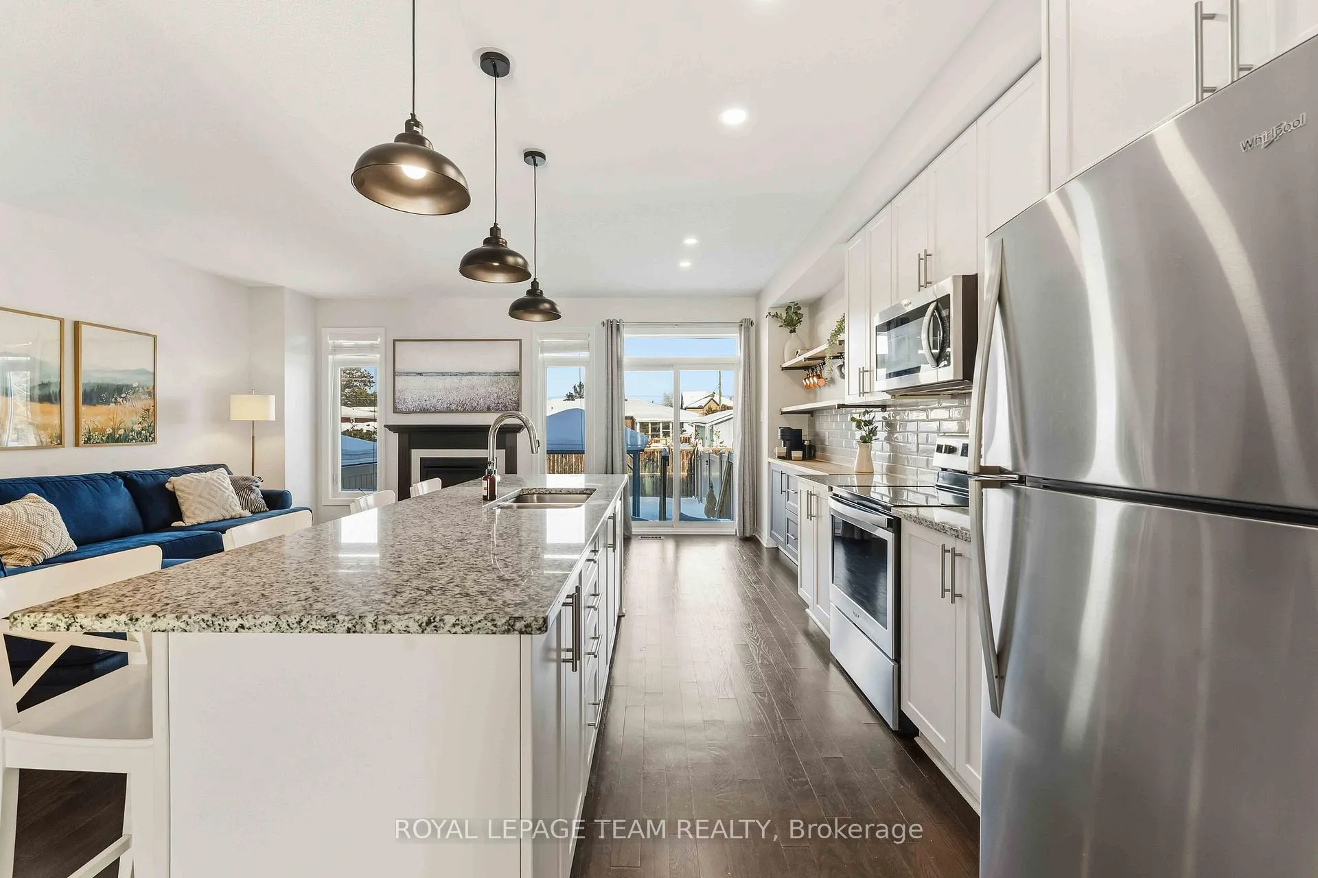 Photo 9 of 133 Chevron Place, Ottawa, Mer Bleue/Bradley Estates/Anderson Park — HOMEH