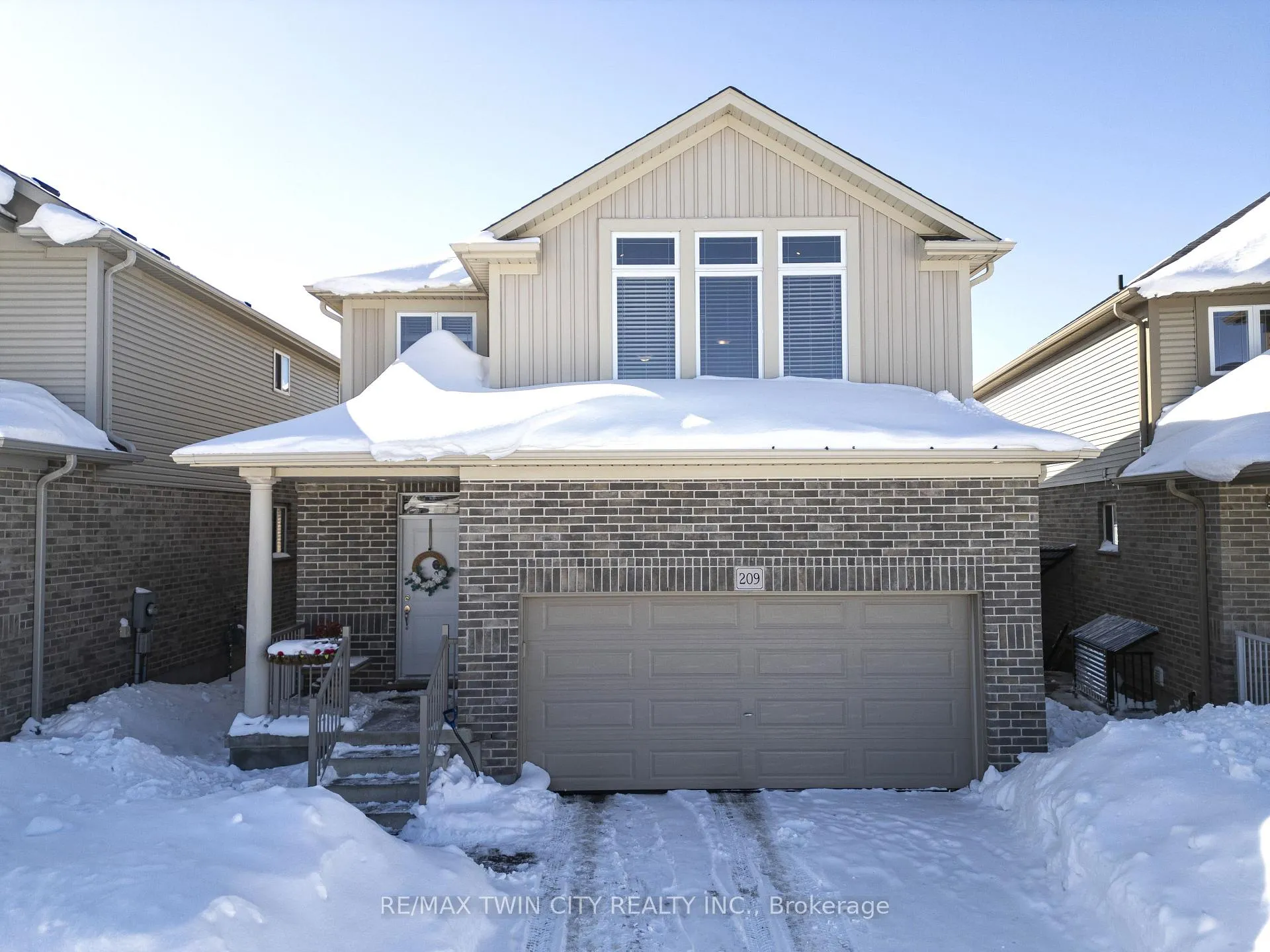 Photo 1 of 209 Ladyslipper Drive, Waterloo — HOMEH