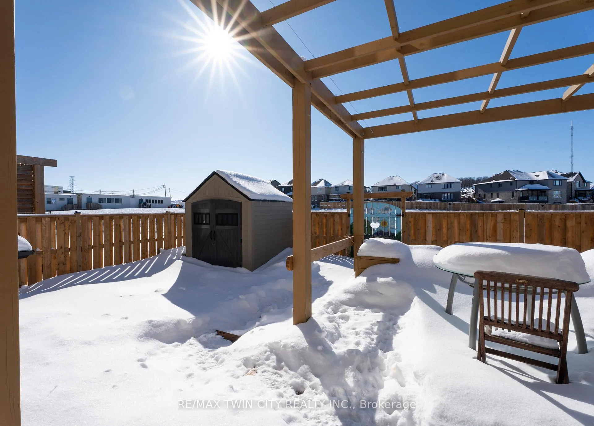 Photo 42 of 209 Ladyslipper Drive, Waterloo — HOMEH