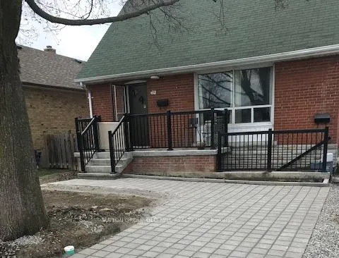 Photo 1 of Unit Lower, 79 Barrhead Crescent, Etobicoke, Rexdale-Kipling — HOMEH