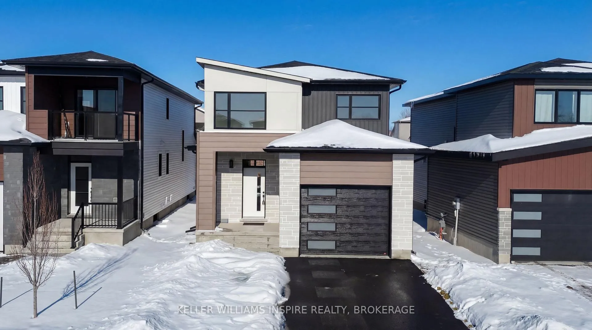 Photo 1 of 132 McDonough Crescent, Loyalist, Amherstview — HOMEH