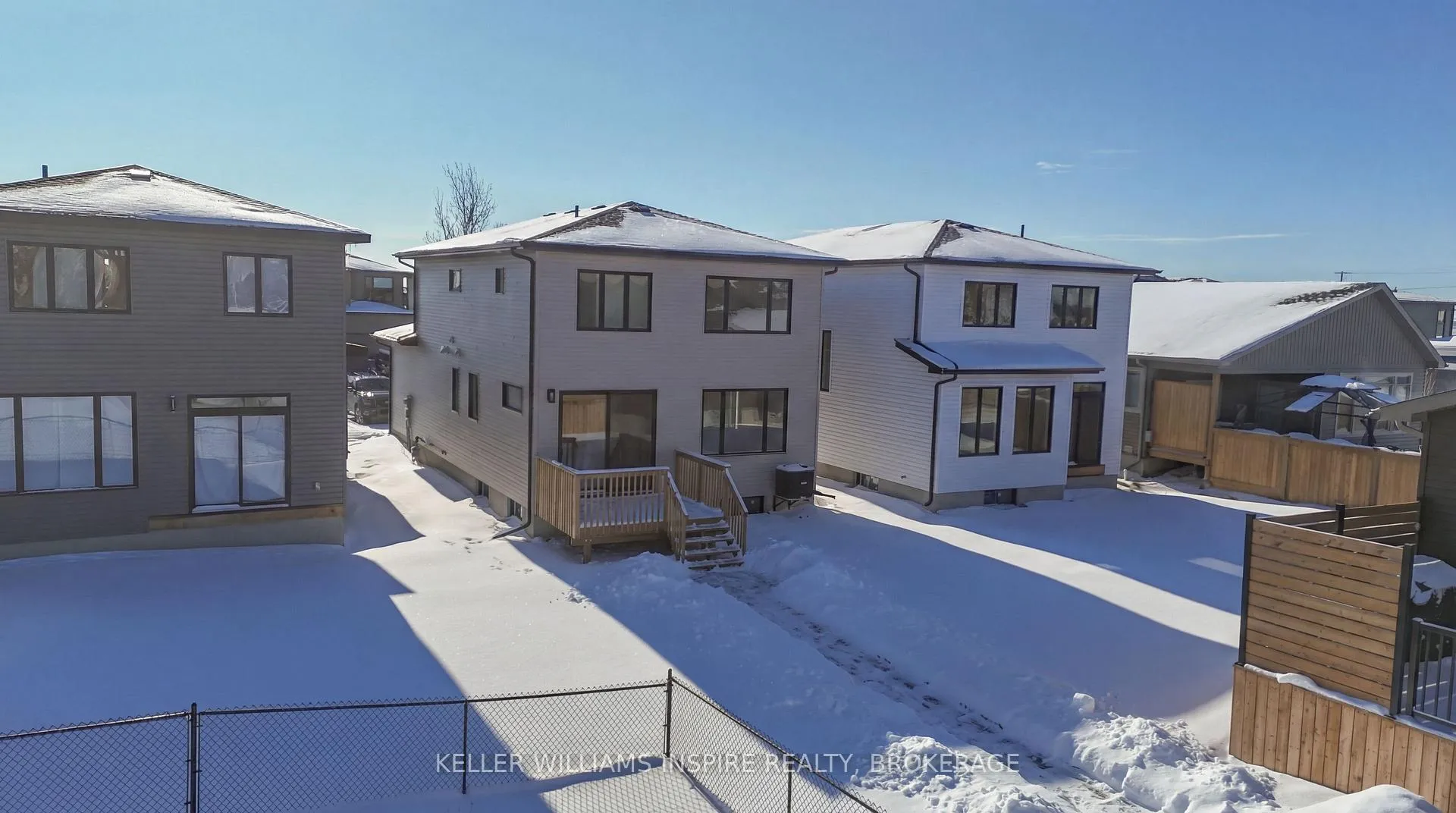Photo 2 of 132 McDonough Crescent, Loyalist, Amherstview — HOMEH