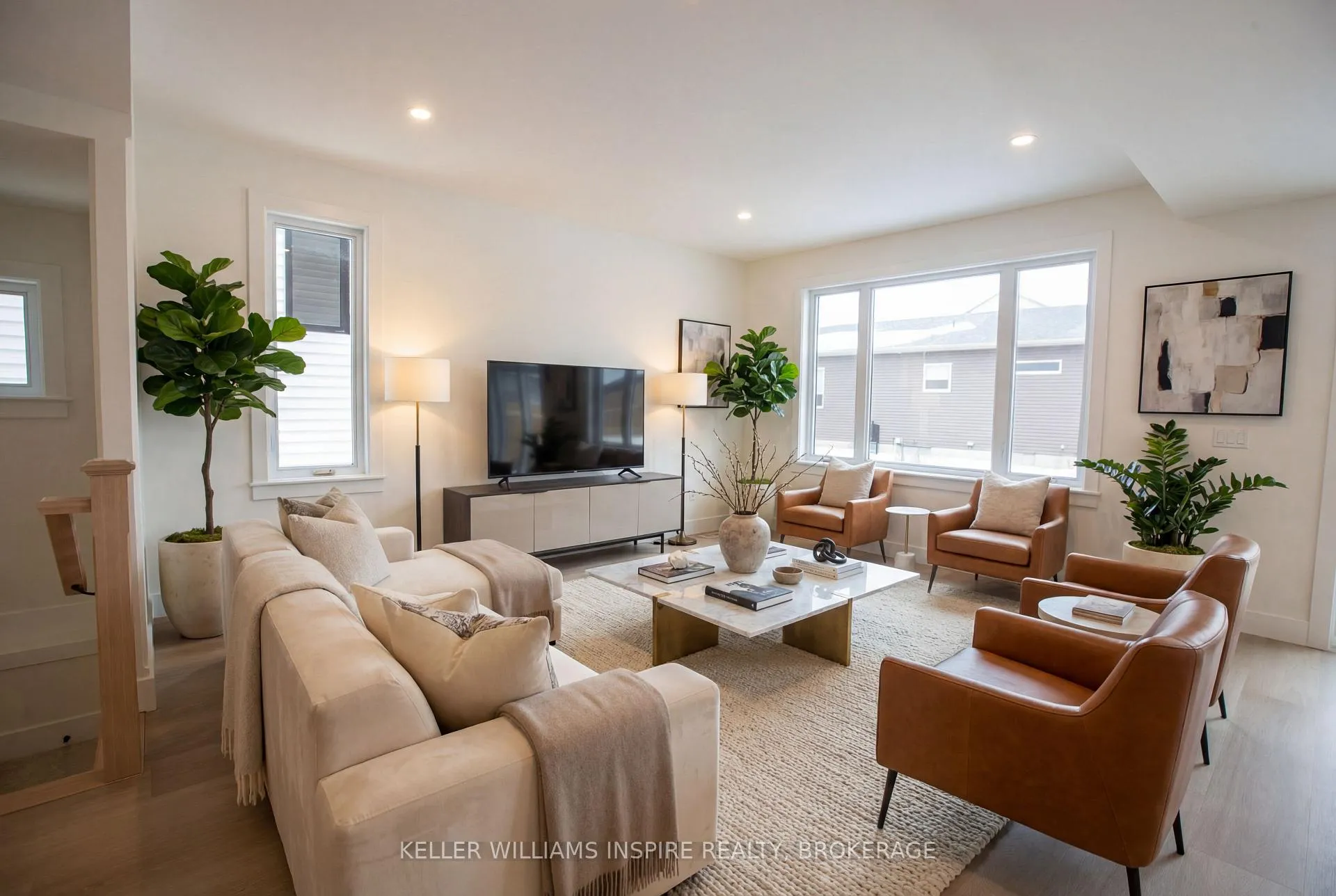 Photo 3 of 132 McDonough Crescent, Loyalist, Amherstview — HOMEH