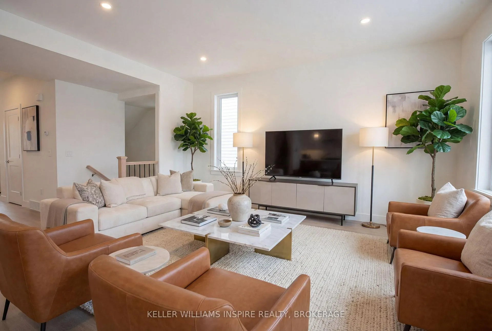 Photo 4 of 132 McDonough Crescent, Loyalist, Amherstview — HOMEH