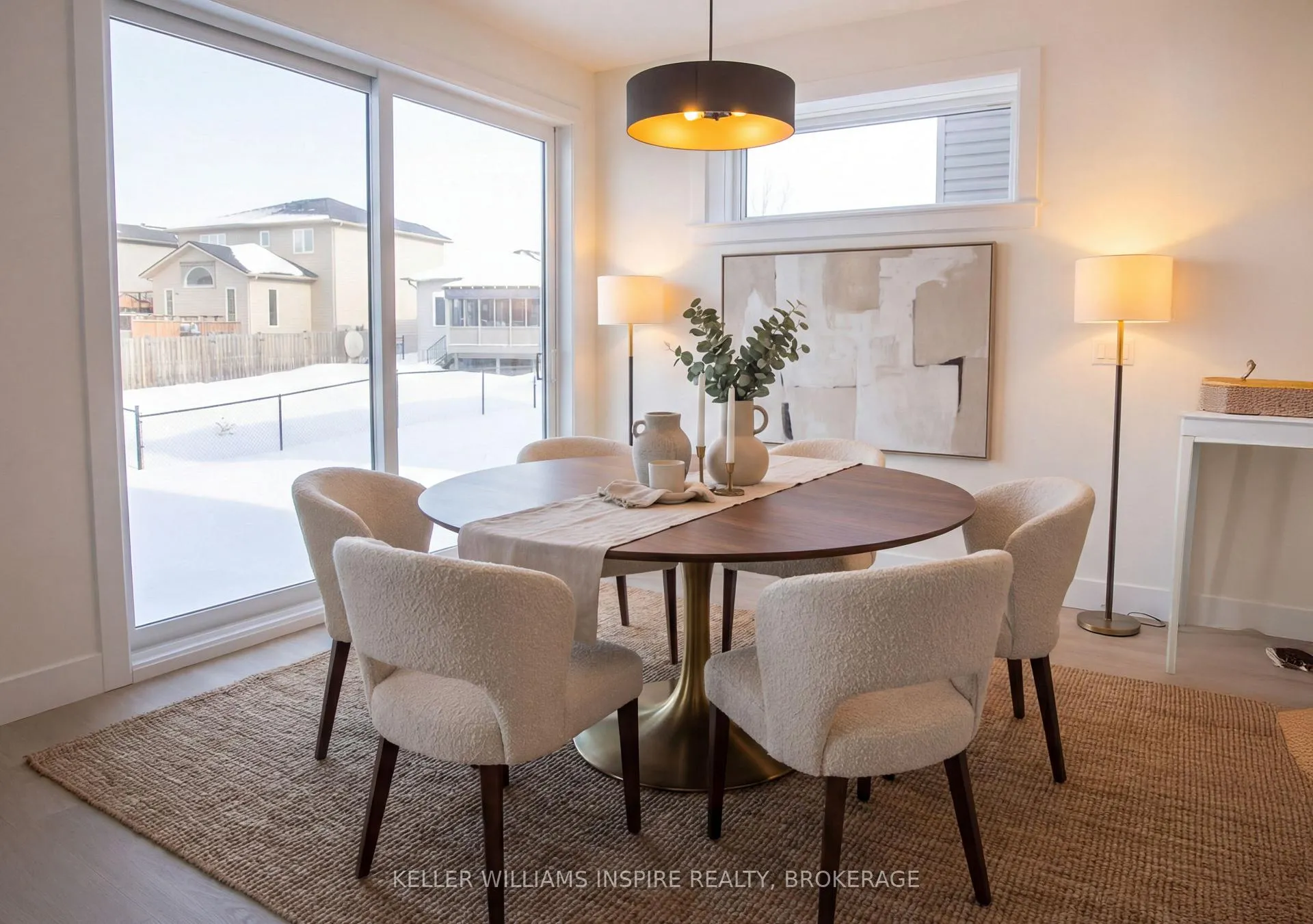 Photo 5 of 132 McDonough Crescent, Loyalist, Amherstview — HOMEH