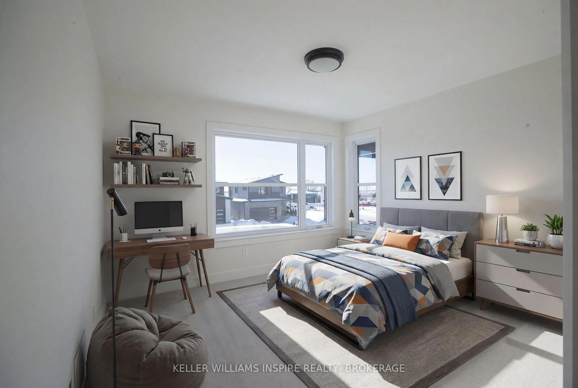 Photo 14 of 132 McDonough Crescent, Loyalist, Amherstview — HOMEH