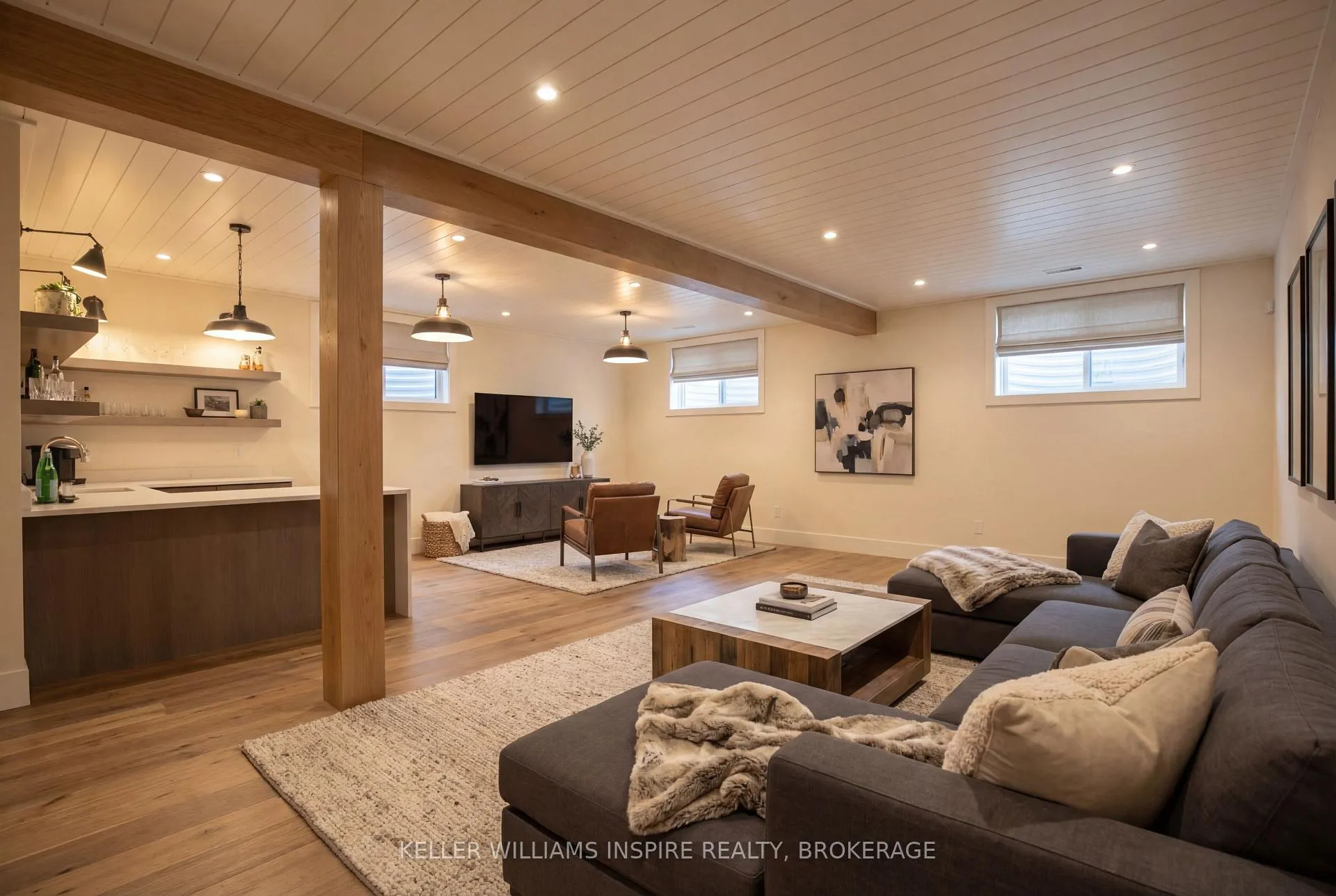 Photo 24 of 132 McDonough Crescent, Loyalist, Amherstview — HOMEH
