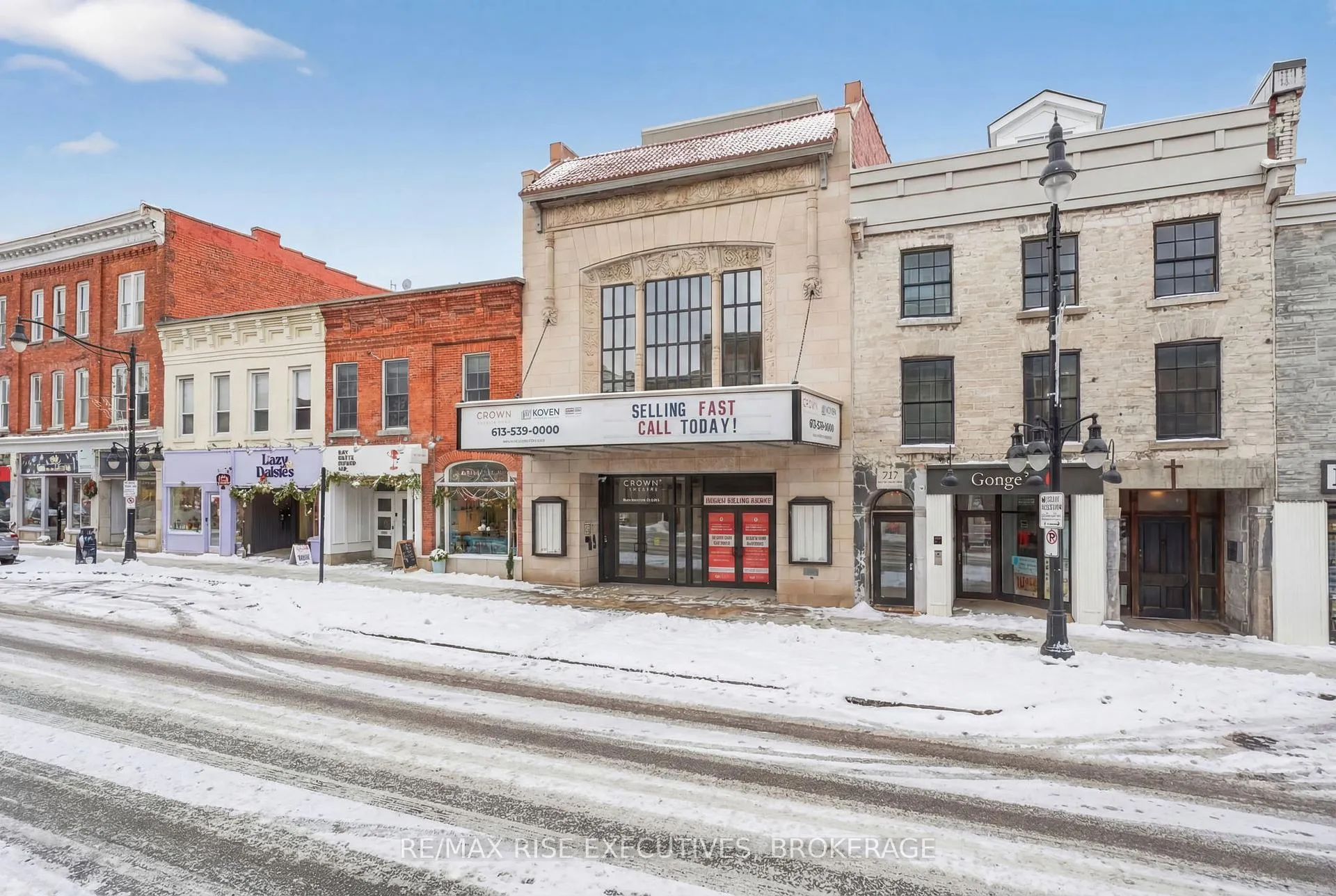 Photo 2 of Unit 813, 223 Princess Street, Kingston, East of Sir John A. Blvd — HOMEH