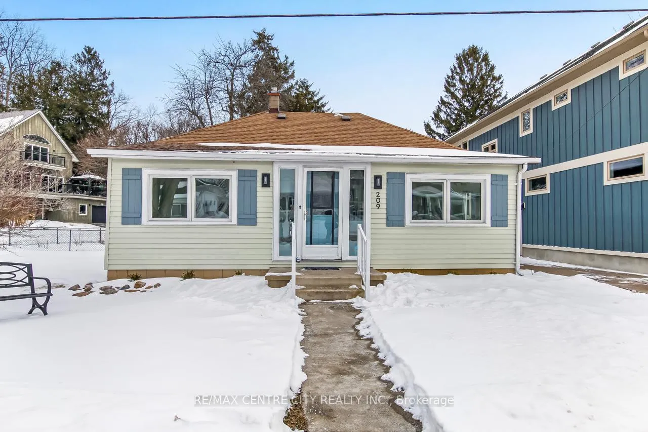 Photo 1 of 209 Adelaide Street, Central Elgin, Port Stanley — HOMEH