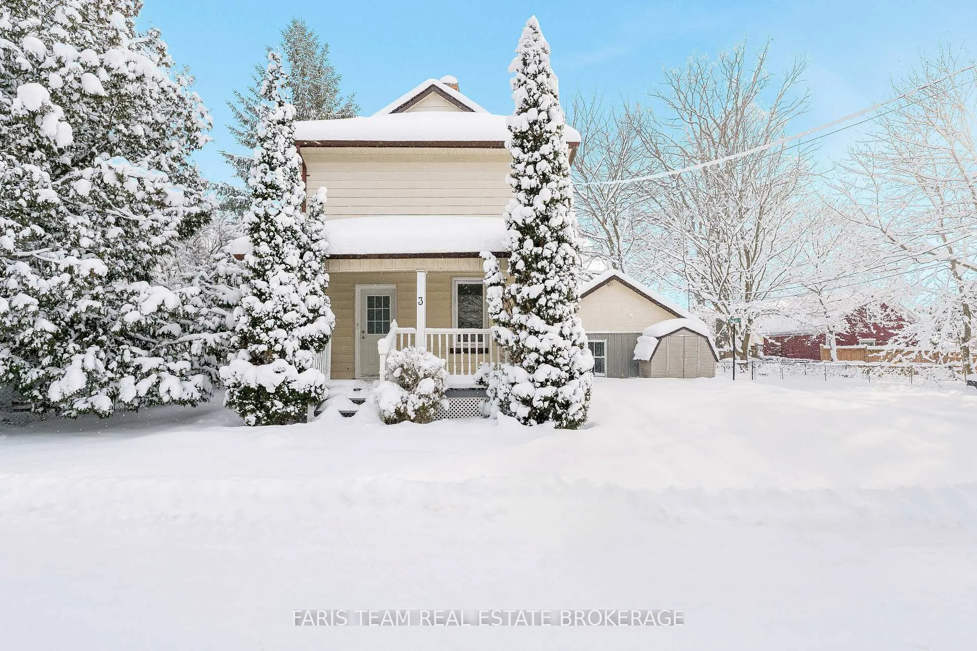 Photo 1 of 3 John Drive, Innisfil, Cookstown — HOMEH