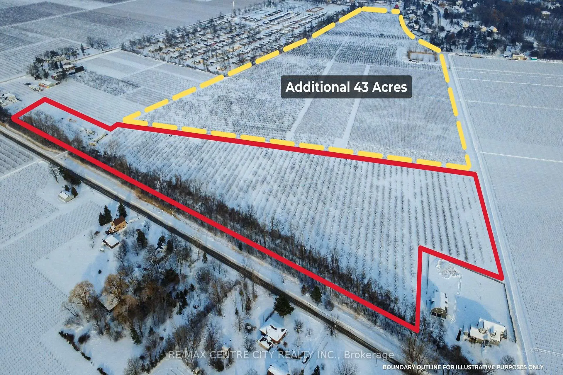 Photo of 481 Concession 1 Road