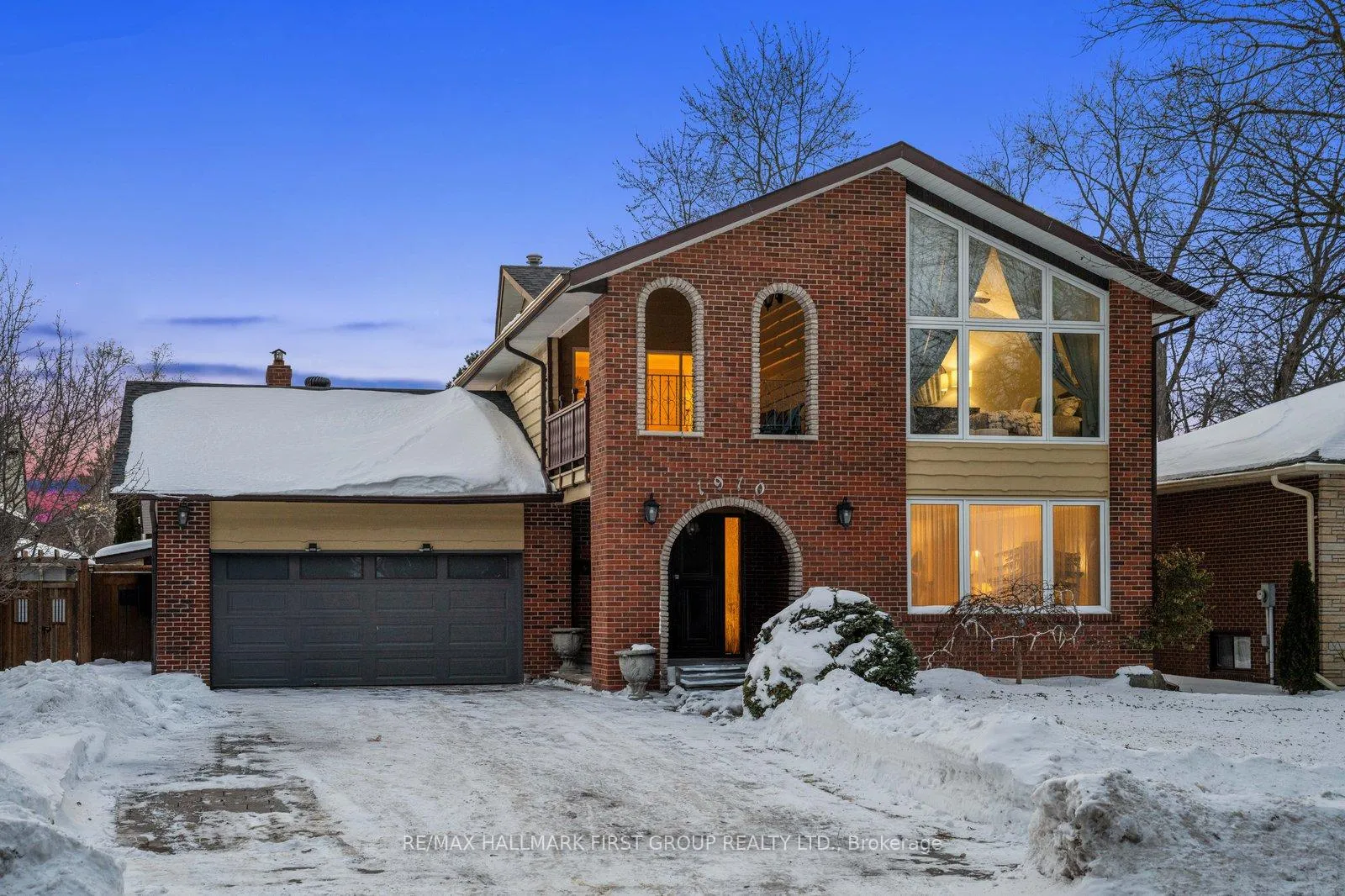 Front of 1910 Spruce Hill Road