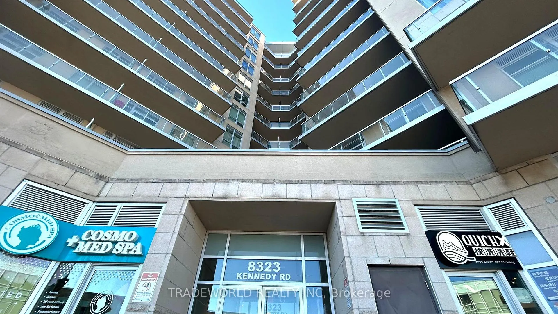 Photo 2 of Unit 719, 8323 Kennedy Road, Markham, Village Green-South Unionville — HOMEH