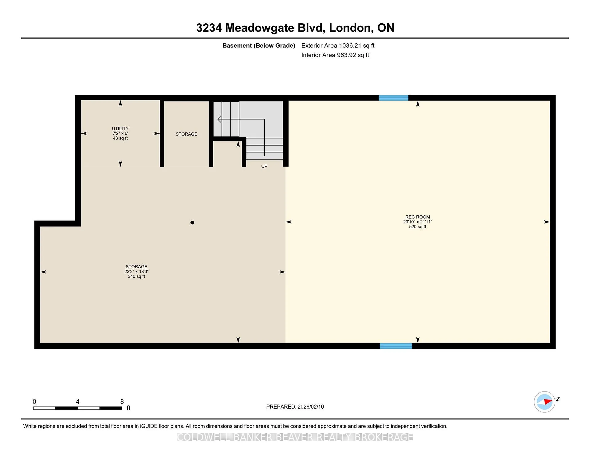 Photo 35 of 3234 Meadowgate Boulevard, London, South U — HOMEH