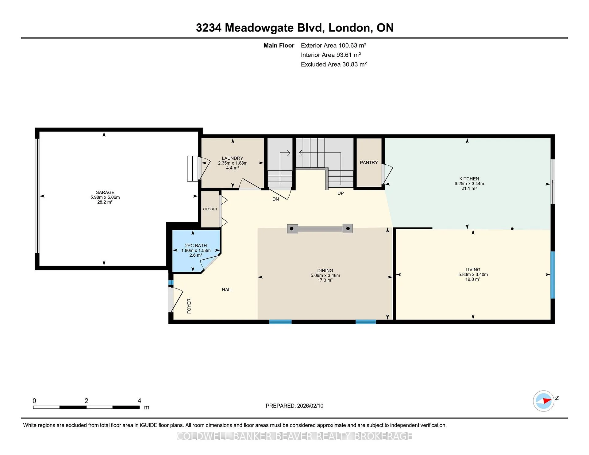 Photo 36 of 3234 Meadowgate Boulevard, London, South U — HOMEH