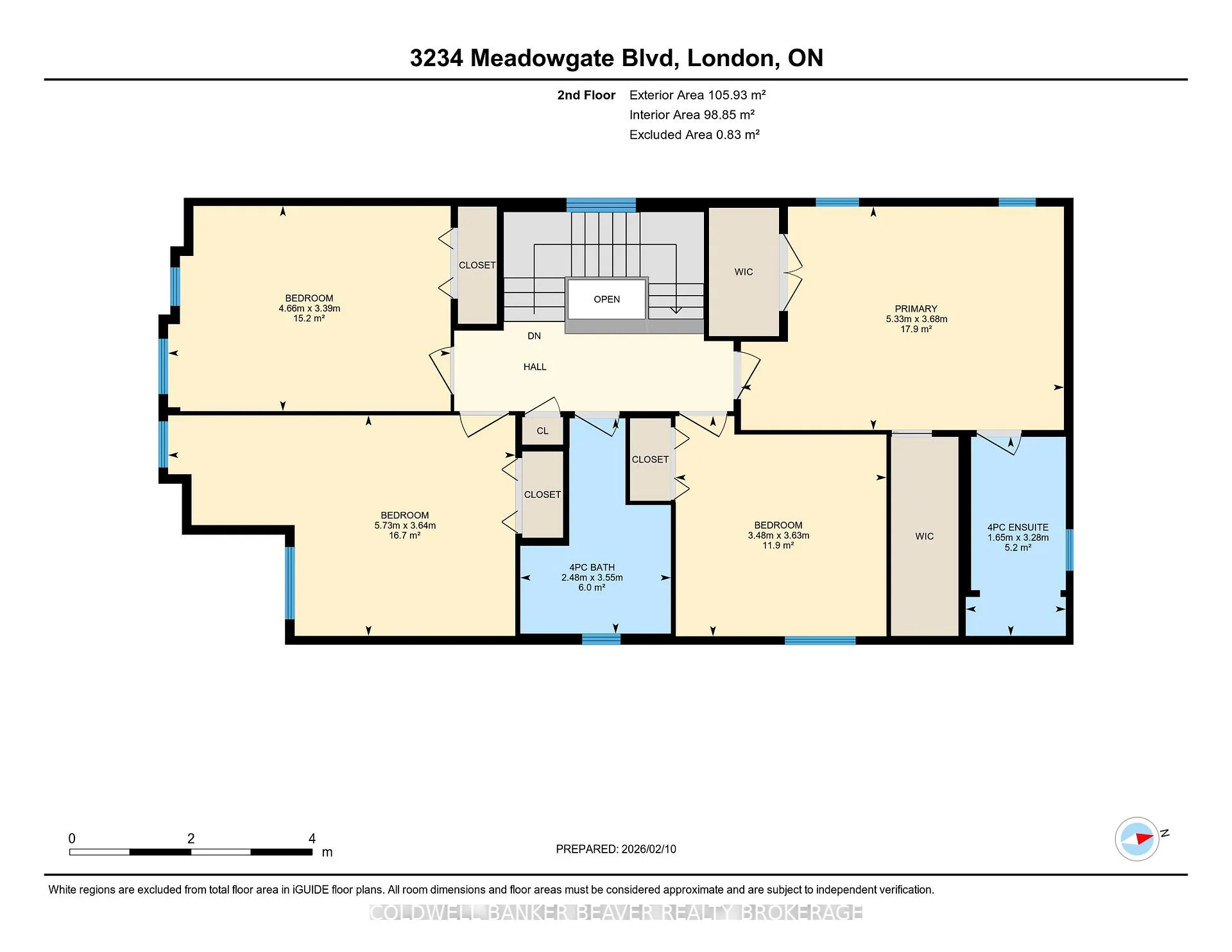 Photo 37 of 3234 Meadowgate Boulevard, London, South U — HOMEH