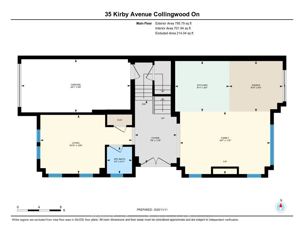 Photo 40 of 35 Kirby Avenue, Collingwood — HOMEH