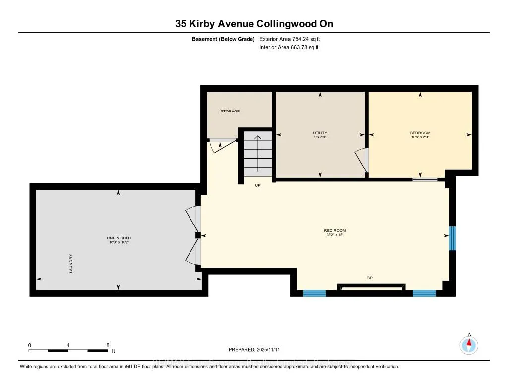 Photo 42 of 35 Kirby Avenue, Collingwood — HOMEH